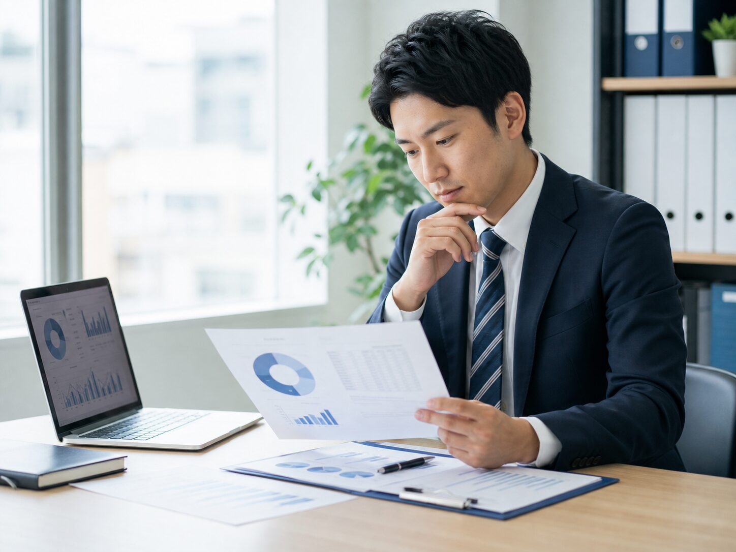 経理転職の無料相談イメージ