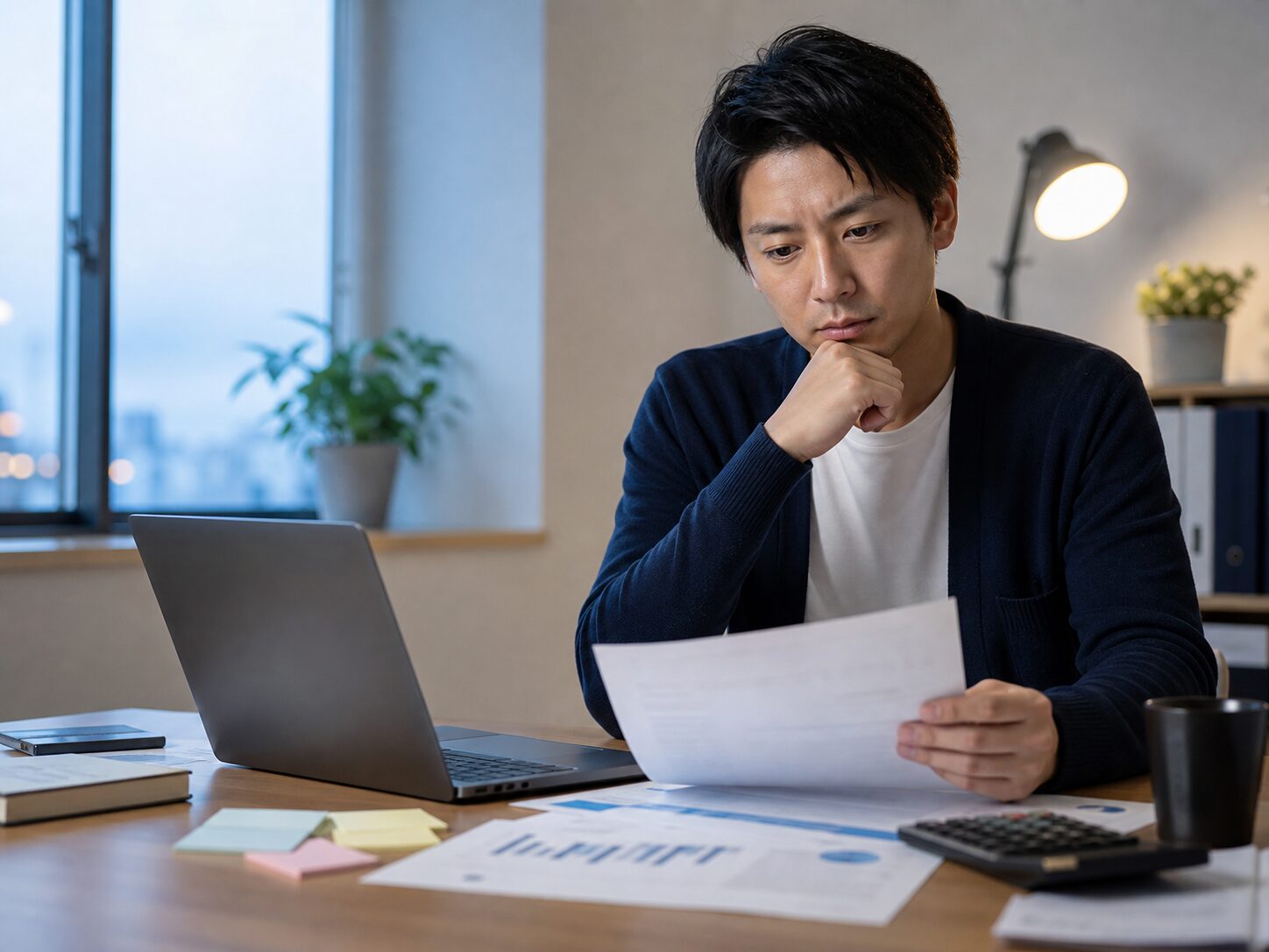 経理職のキャリア相談