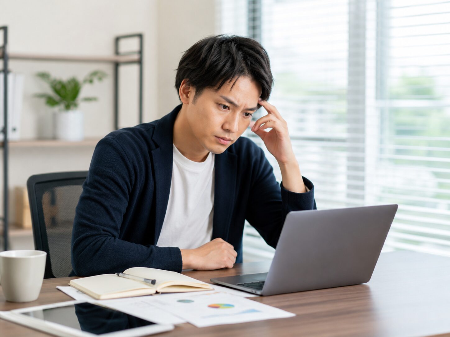 生成AIやPythonの独学で手が止まる社会人