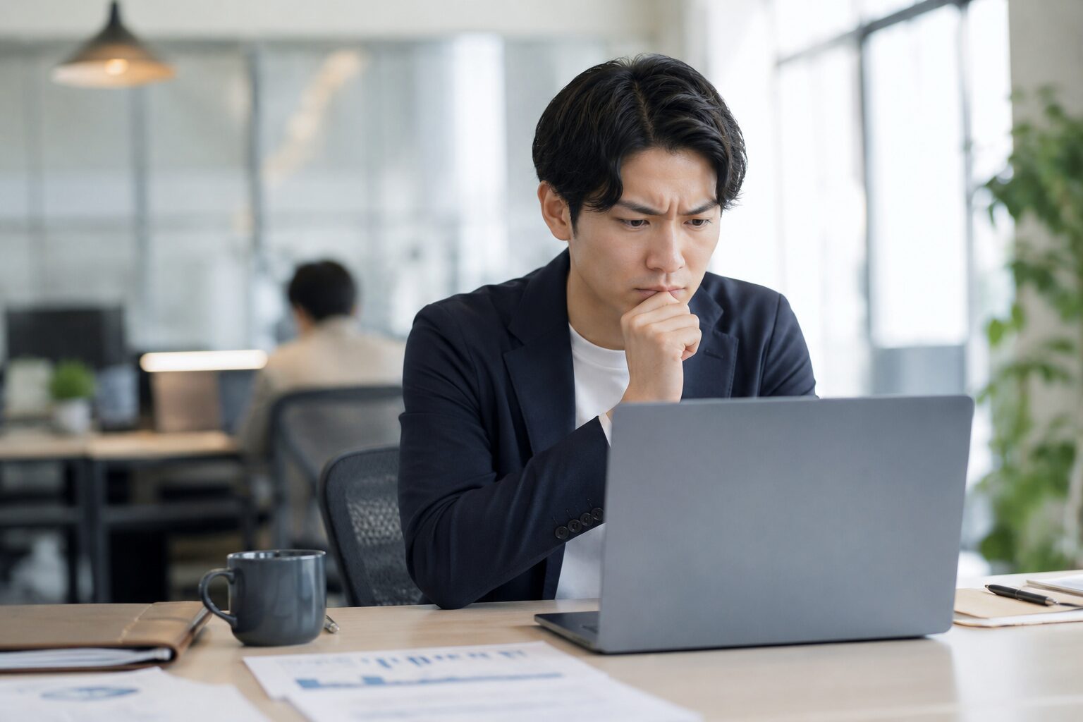 SEO学習の進め方に悩み情報を整理するWebライター