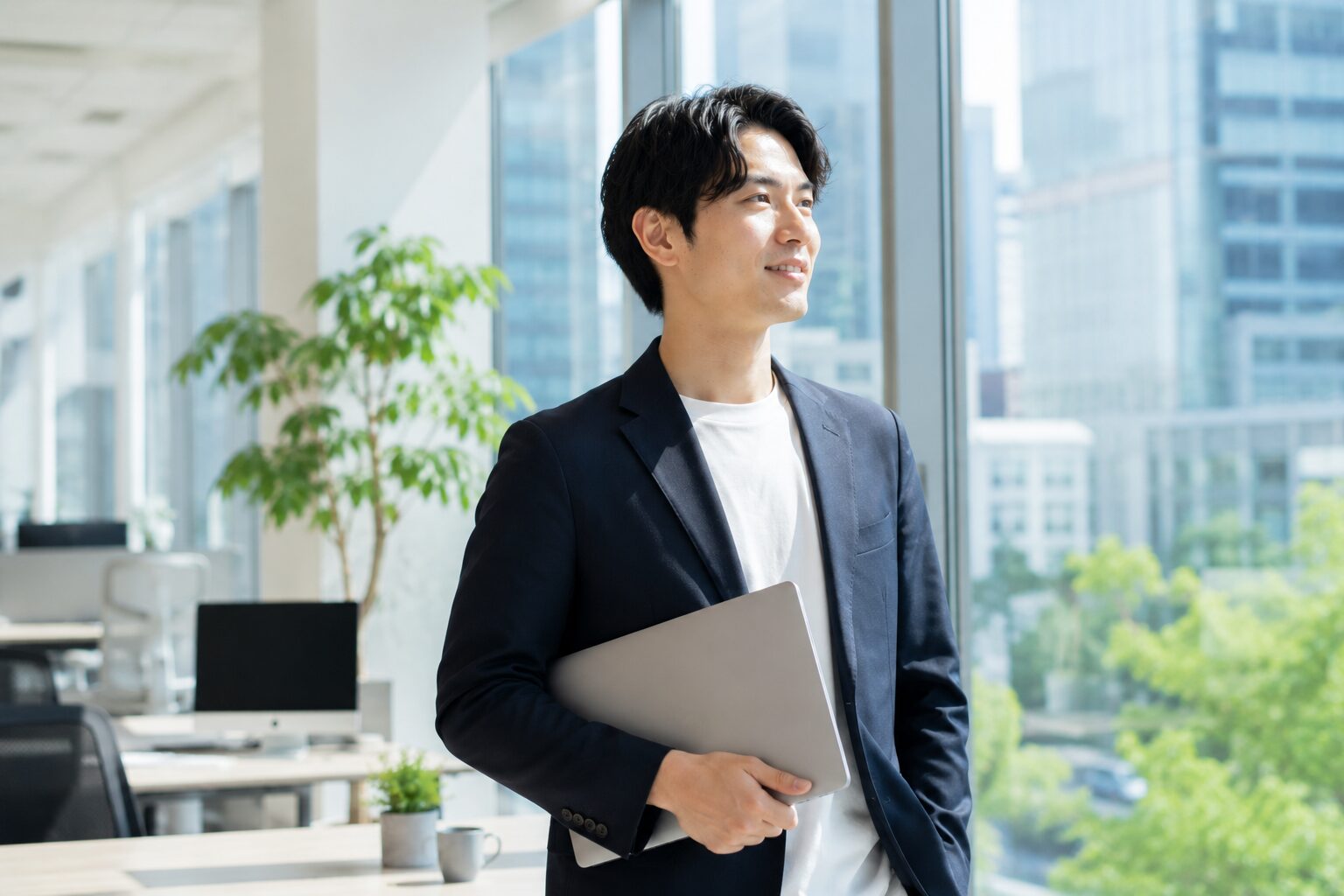SEO学習の目標が整理され前向きに学び始める受講者