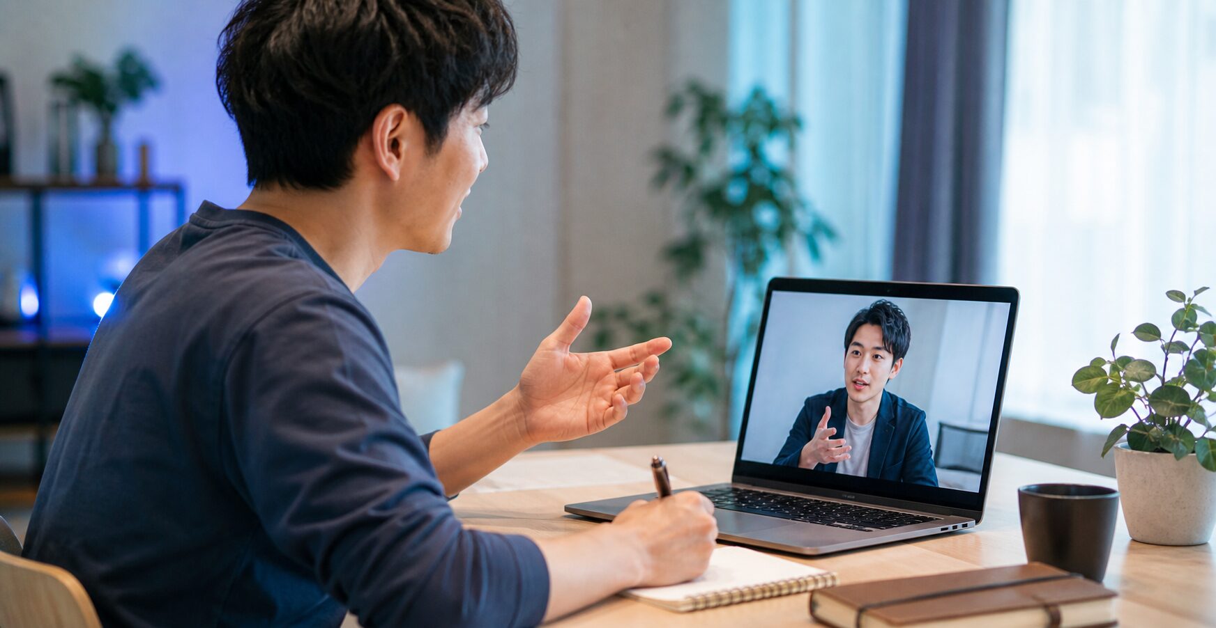 コンシェルジュに案件の希望条件を相談するフリーランス