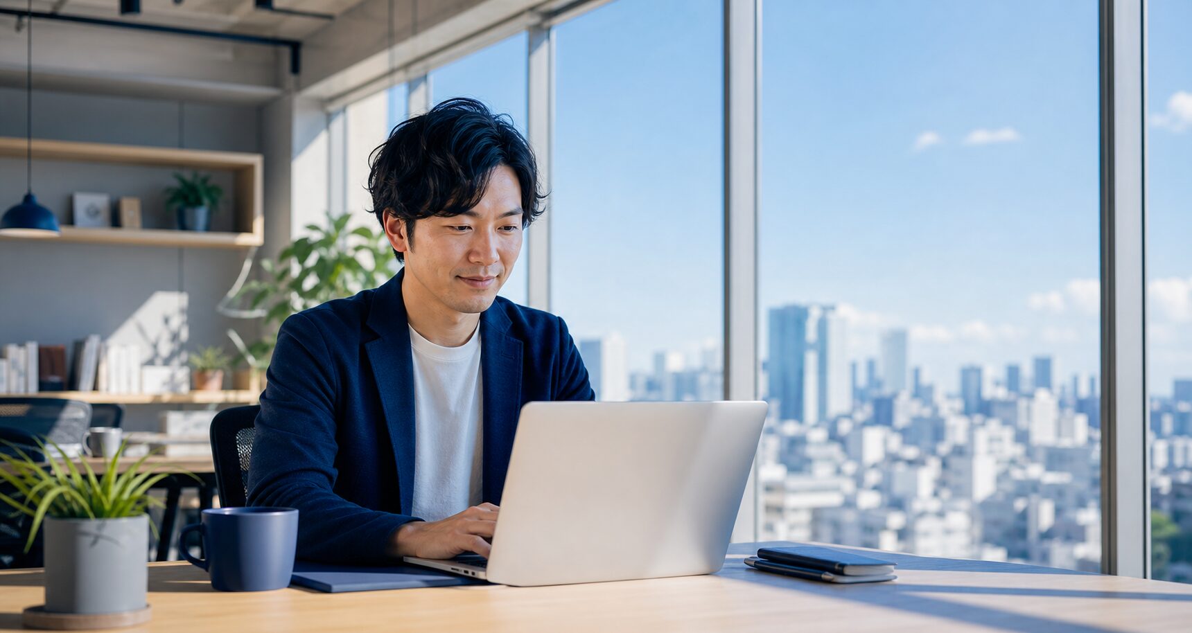 自分に合う次の案件を考えるフリーランスエンジニア
