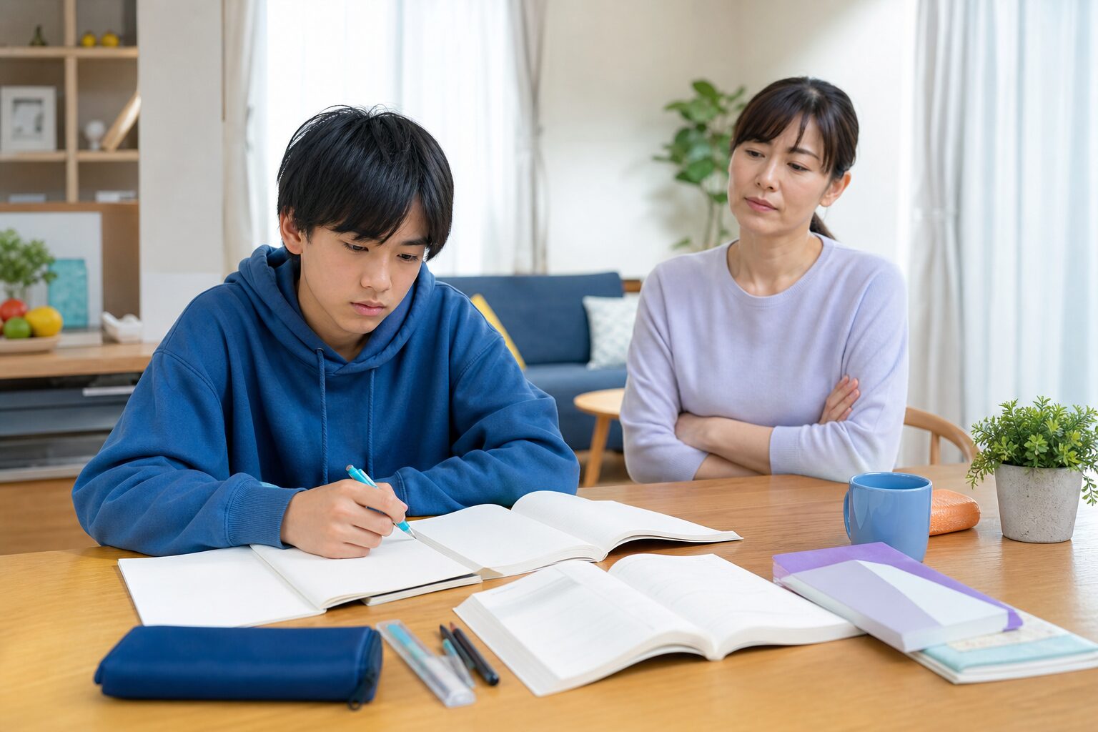 「勉強しなさい」と言い続けることに疲れた保護者