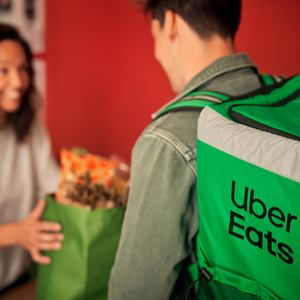Uber Eats 配達パートナー募集