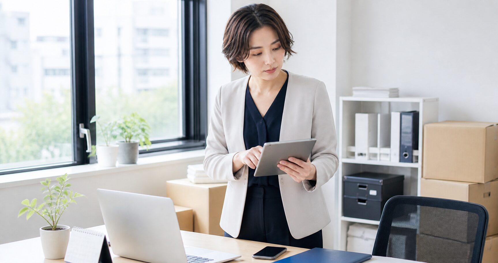 会社設立後に法人口座を検討する経営者